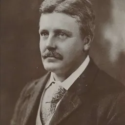 Portrait of Bernhard Wise