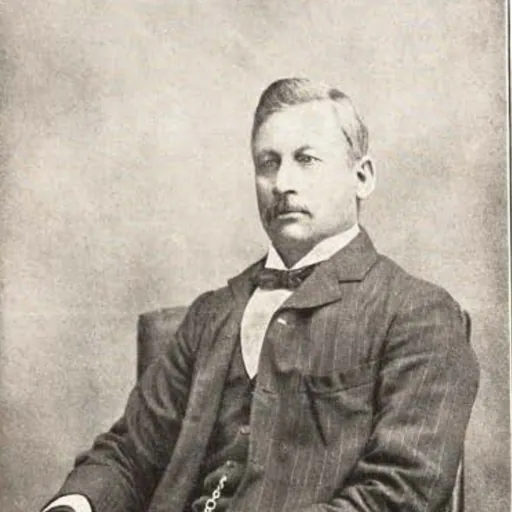 Portrait of Prasanna Kumar Roy