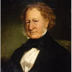 Portrait of William Mein Smith