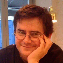Portrait of Mark Beech