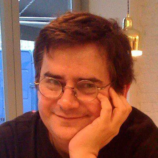 Portrait of Mark Beech