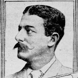 Portrait of C. Oliver Iselin