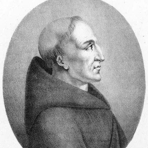 Portrait of Francesco Antonio Vallotti