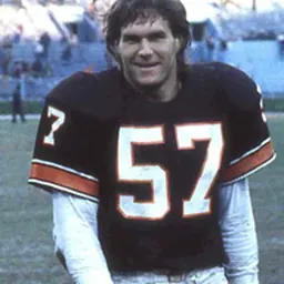 Portrait of Clay Matthews Jr.
