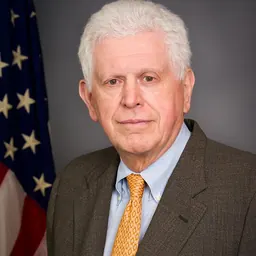 Portrait of William Emanuel