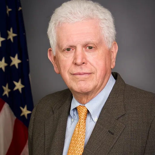 Portrait of William Emanuel