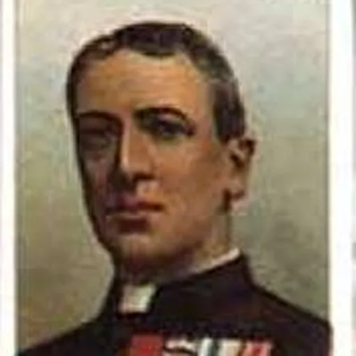 Portrait of James Williams Adams