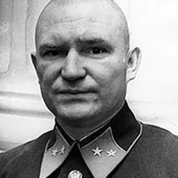 Portrait of Konstantin Koroteev