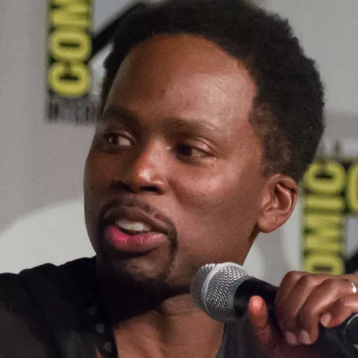 Portrait of Harold Perrineau