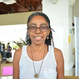 Portrait of Jurema Werneck