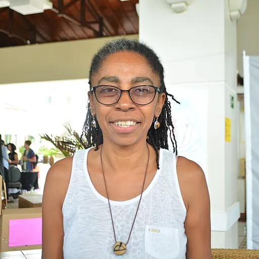 Portrait of Jurema Werneck