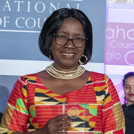 Portrait of Rita Nyampinga
