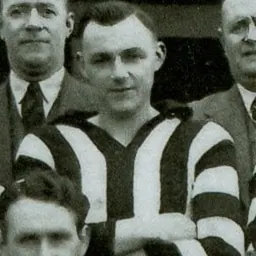 Portrait of Frank Kirwin