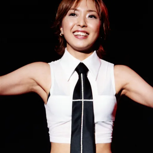 Portrait of Reina Miyauchi