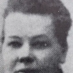 Portrait of Maria Widebeck