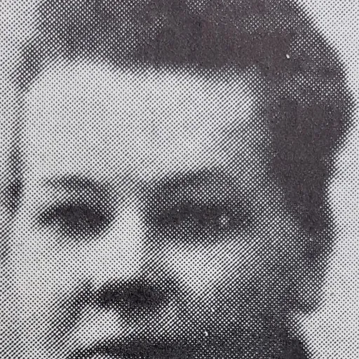 Portrait of Maria Widebeck