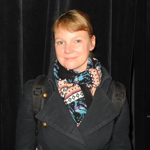 Portrait of Laura van Dolron