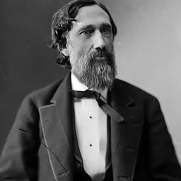Portrait of William W. Crapo