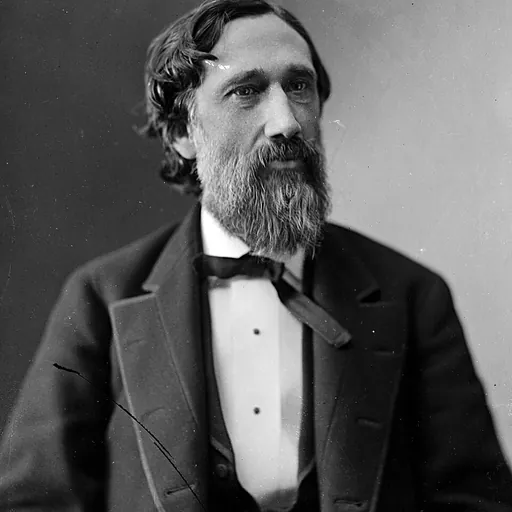 Portrait of William W. Crapo