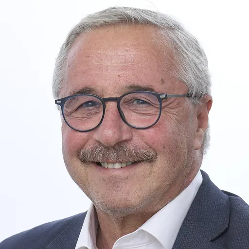 Portrait of Ioannis Maniatis
