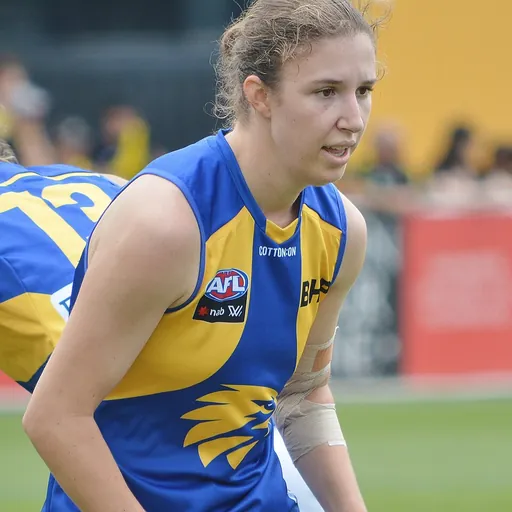 Portrait of Sophie McDonald