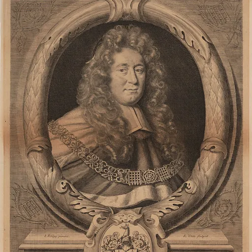 Portrait of Robert Wright