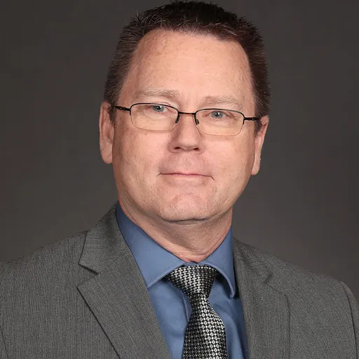 Portrait of Jeff Reichman