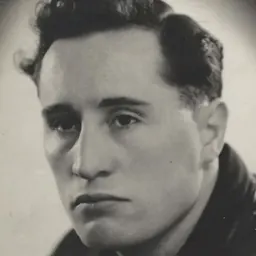 Portrait of Joe Powell