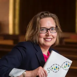 Portrait of Elaine Howard Ecklund