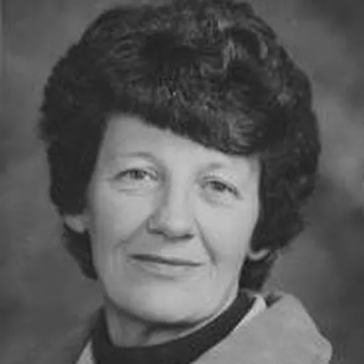 Portrait of Jill Amos