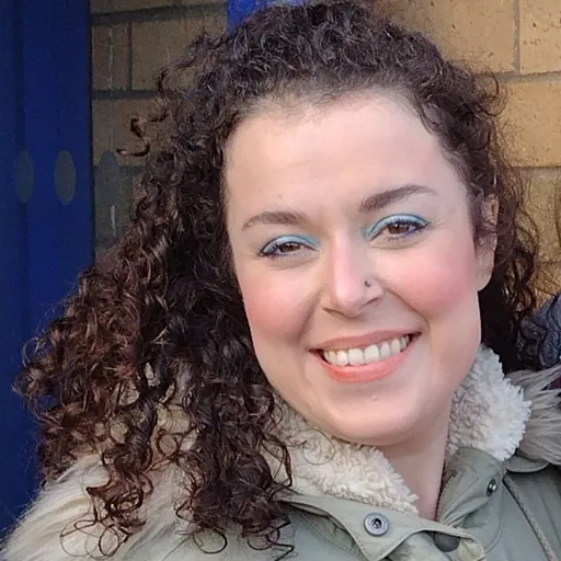 Portrait of Dani Harmer