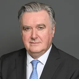 Portrait of John Nicolson