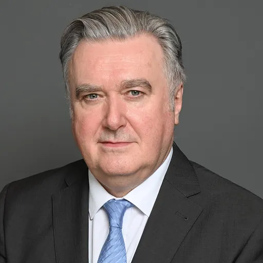 Portrait of John Nicolson