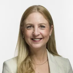 Portrait of Katja Christ