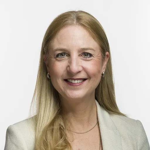 Portrait of Katja Christ