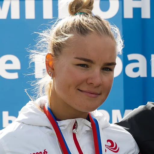 Portrait of Kristina Kovnir