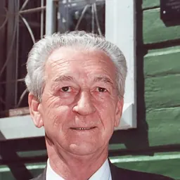 Portrait of Vitaly Sevastyanov