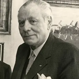 Portrait of Franz-Josef Kohl-Weigand