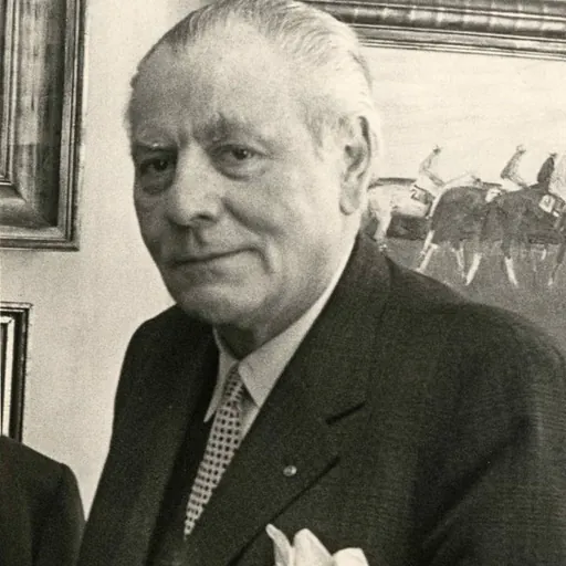 Portrait of Franz-Josef Kohl-Weigand