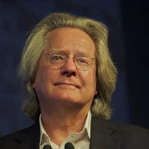 Portrait of A. C. Grayling