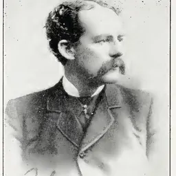 Portrait of John W. Meldrum