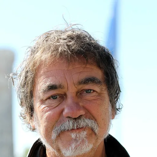 Portrait of Olivier Marchal