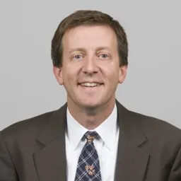 Portrait of Scott S. Harris