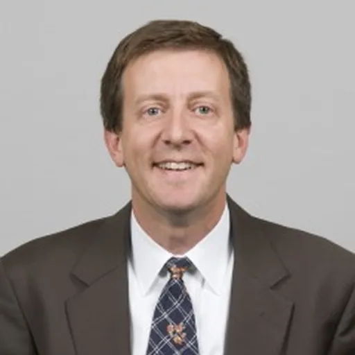 Portrait of Scott S. Harris