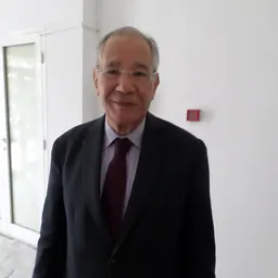 Portrait of Mokhtar Trifi