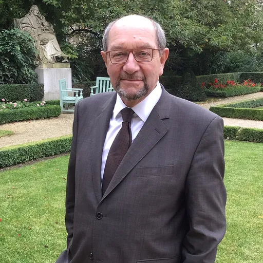 Portrait of Philippe Duron