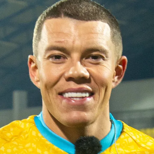 Portrait of Craig Evans