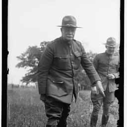 Portrait of Hugh L. Scott