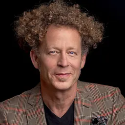 Portrait of Ken Goldberg