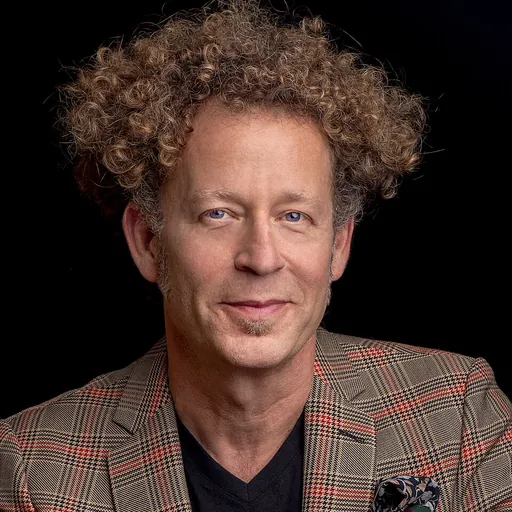 Portrait of Ken Goldberg